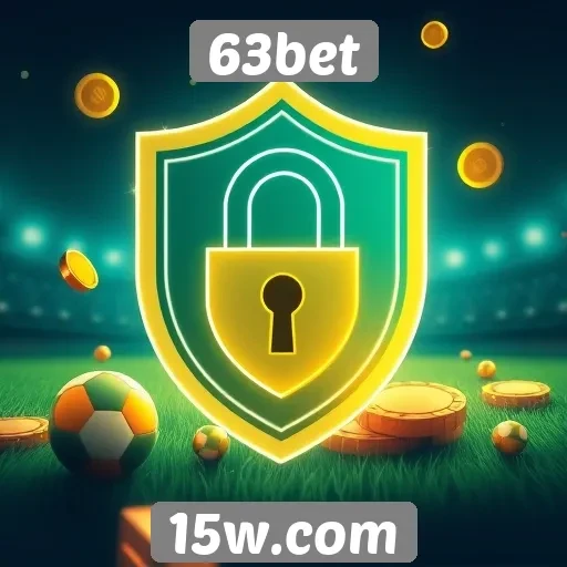Segurança nas transações financeiras do 63bet