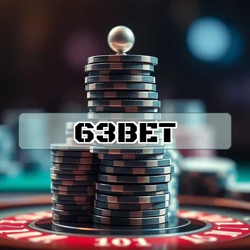 63bet: Descubra a Emoção do Cassino Ao Vivo no Brasil!