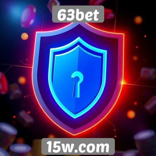 Recursos de segurança no 63bet para jogadores